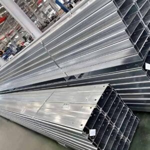 Galvanized C Channel / C Purlin (for Steel Structure)