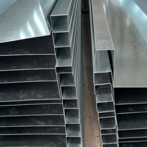 Galvanized Steel Drainage Channel / Gutter